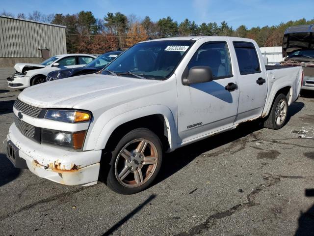 CHEVROLET COLORADO 2004 1gccs136648196370