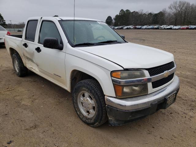 CHEVROLET COLORADO 2004 1gccs136648198782