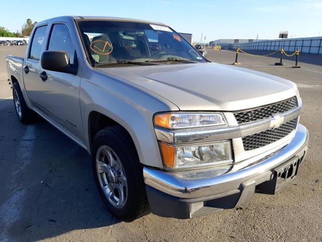 CHEVROLET COLORADO 2005 1gccs136658112646