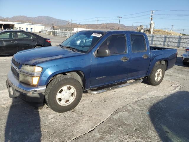 CHEVROLET COLORADO 2005 1gccs136658125557