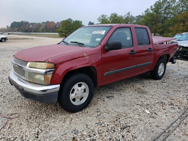 CHEVROLET COLORADO 2005 1gccs136658237453