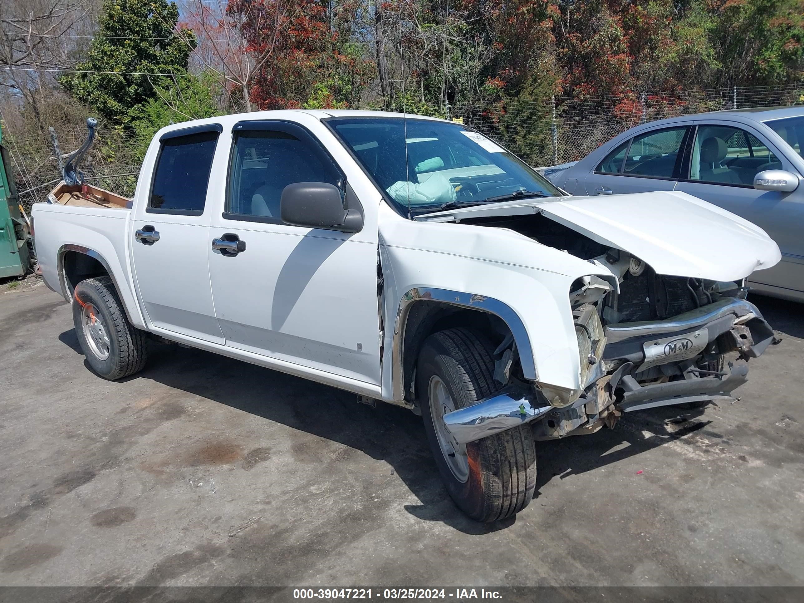 CHEVROLET COLORADO 2006 1gccs136668257994