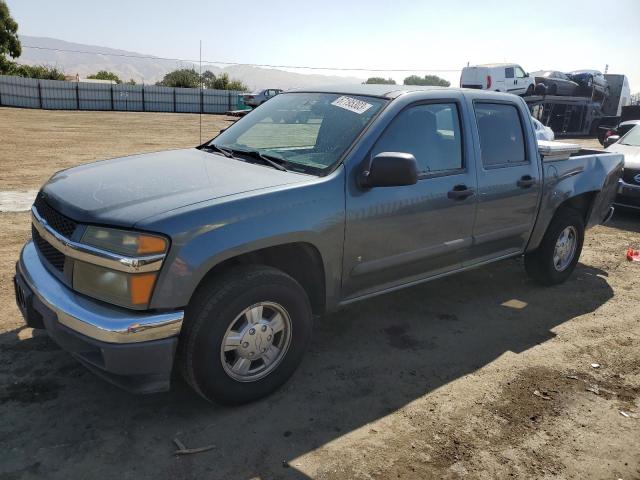 CHEVROLET COLORADO 2006 1gccs136668301038