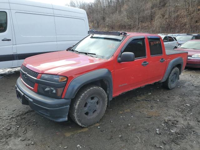 CHEVROLET COLORADO 2004 1gccs136748120642