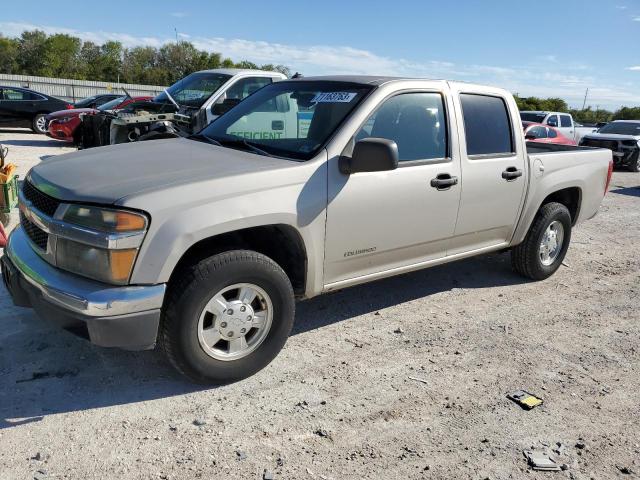 CHEVROLET COLORADO 2004 1gccs136748191775