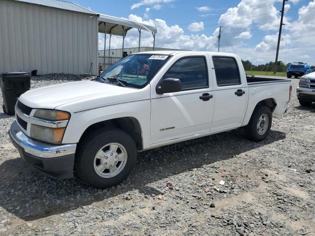 CHEVROLET COLORADO 2005 1gccs136758245559