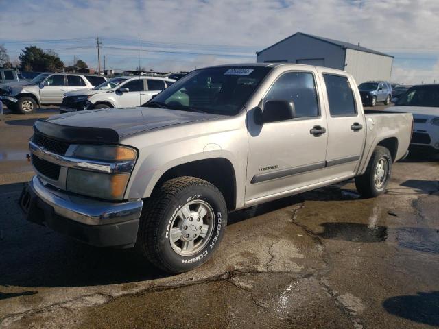 CHEVROLET COLORADO 2005 1gccs136758253077