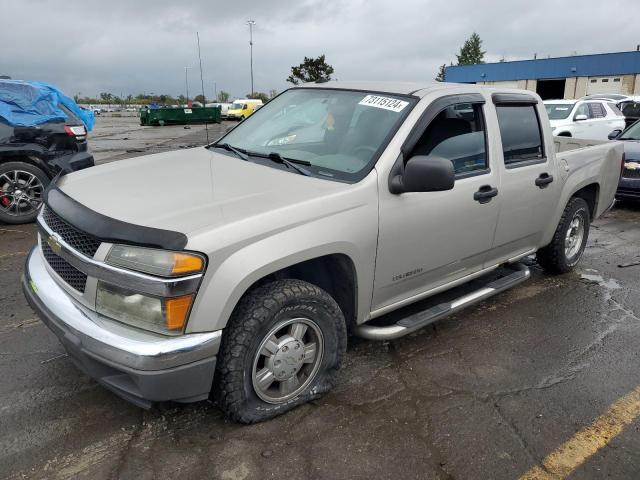 CHEVROLET COLORADO 2004 1gccs136848192403