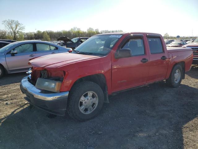 CHEVROLET COLORADO 2004 1gccs136848202153