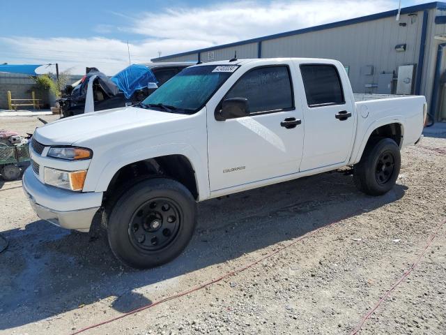 CHEVROLET COLORADO 2004 1gccs136848222208