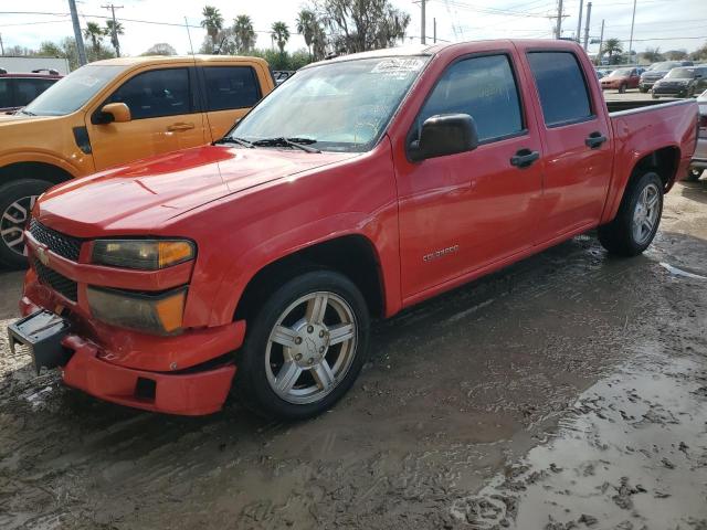 CHEVROLET COLORADO 2005 1gccs136858102099