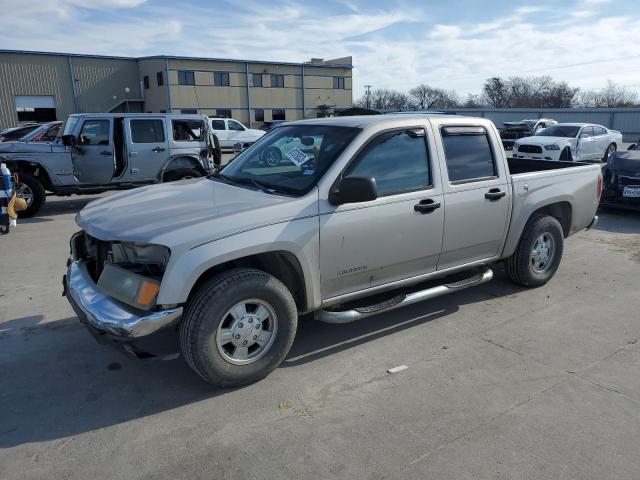 CHEVROLET COLORADO 2005 1gccs136858156602