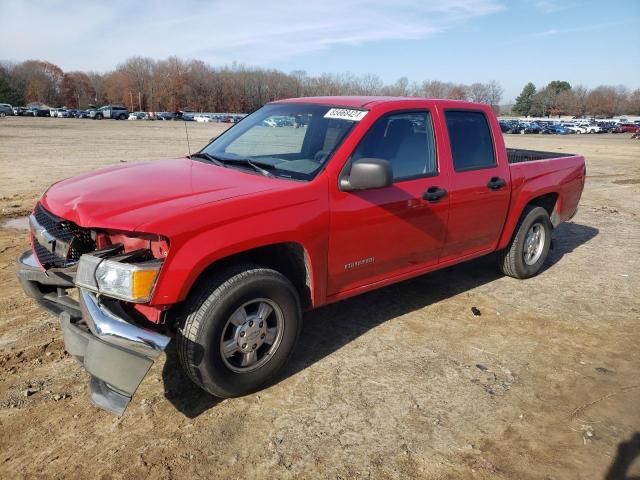 CHEVROLET COLORADO 2005 1gccs136858162111