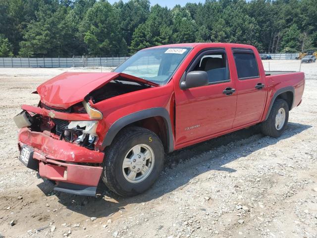 CHEVROLET COLORADO 2005 1gccs136858281373