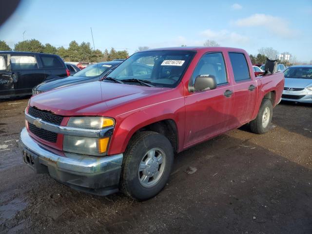 CHEVROLET COLORADO 2006 1gccs136868279110