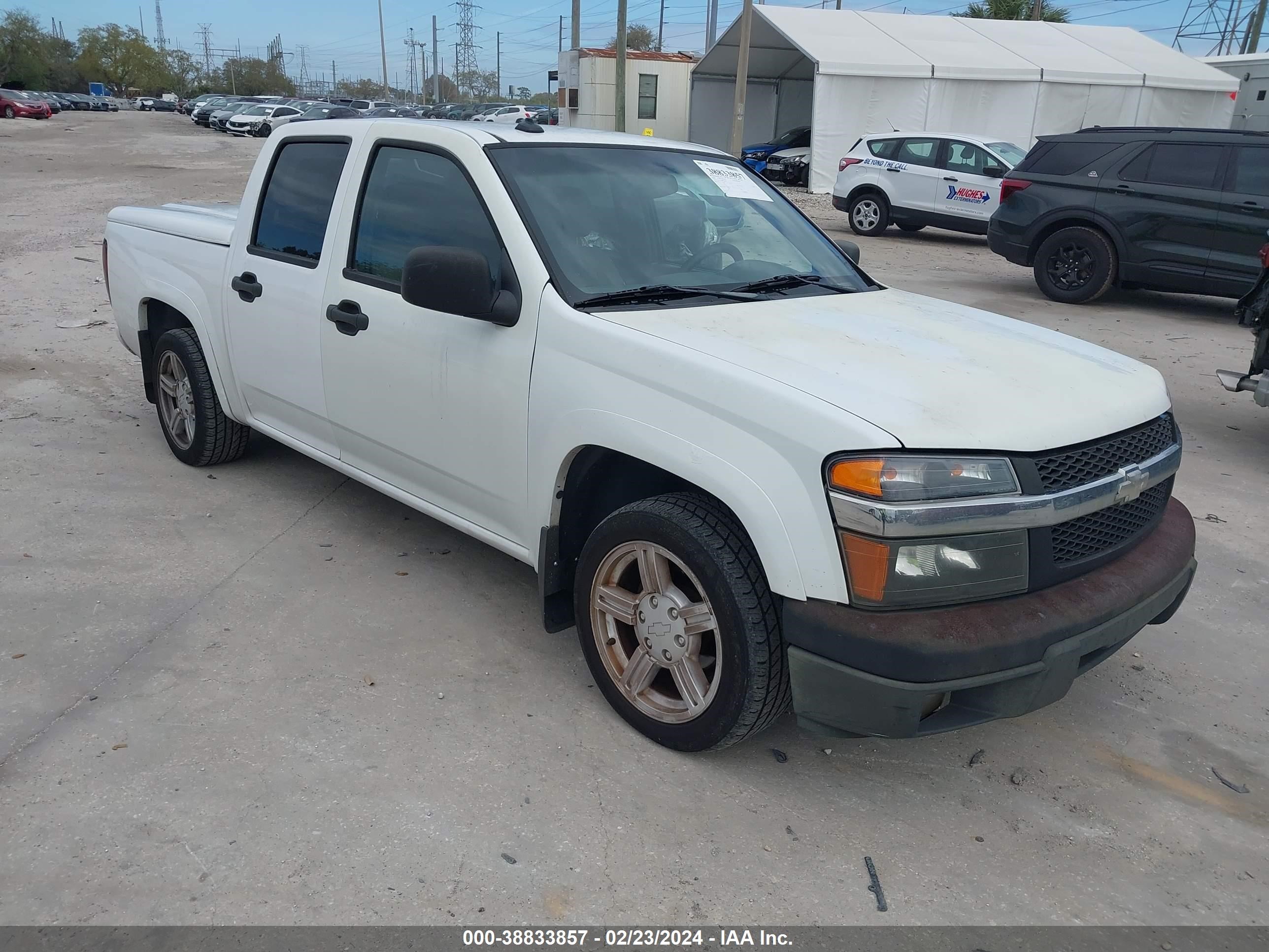 CHEVROLET COLORADO 2004 1gccs136948142982