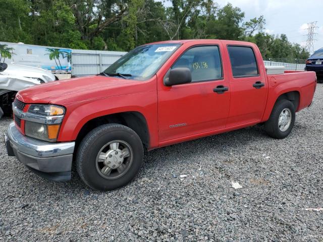 CHEVROLET COLORADO 2005 1gccs136958258779