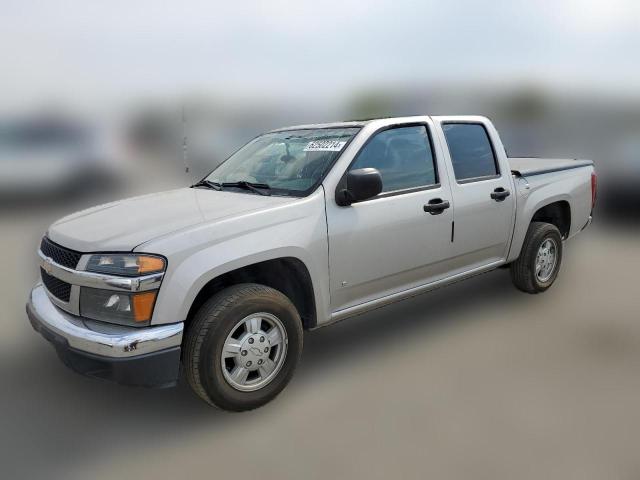 CHEVROLET COLORADO 2006 1gccs136968142550