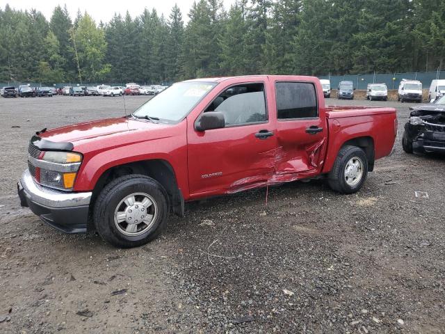 CHEVROLET COLORADO 2004 1gccs136x48138343