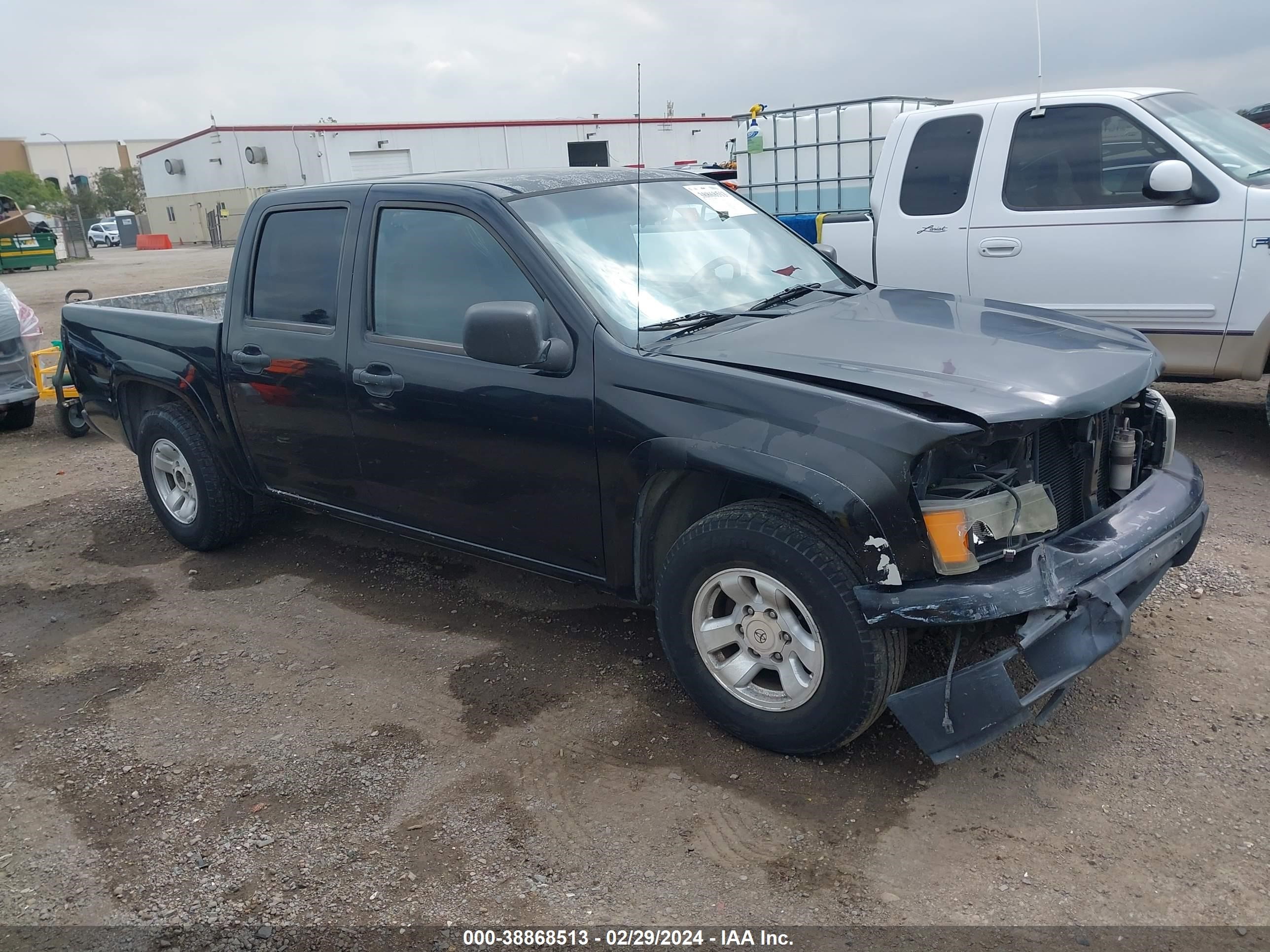 CHEVROLET COLORADO 2005 1gccs136x58108048