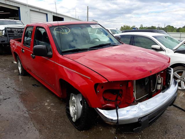 CHEVROLET COLORADO 2006 1gccs138068180153