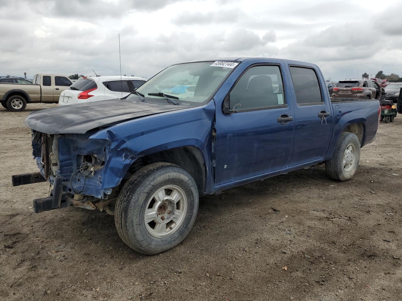 CHEVROLET COLORADO 2006 1gccs138068198751