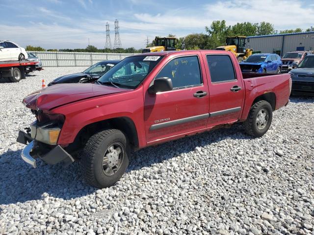 CHEVROLET COLORADO 2005 1gccs138158266506