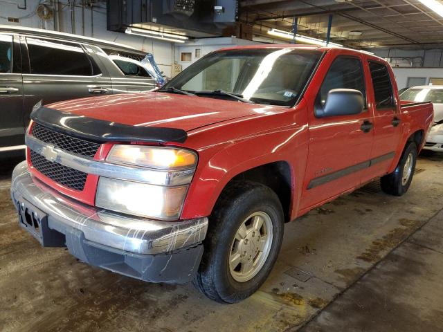 CHEVROLET COLORADO 2005 1gccs138158273679