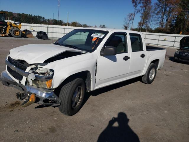 CHEVROLET COLORADO 2006 1gccs138168251859