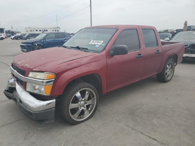 CHEVROLET COLORADO 2005 1gccs138258167189