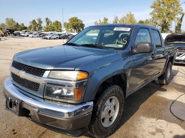 CHEVROLET COLORADO 2006 1gccs138268185001