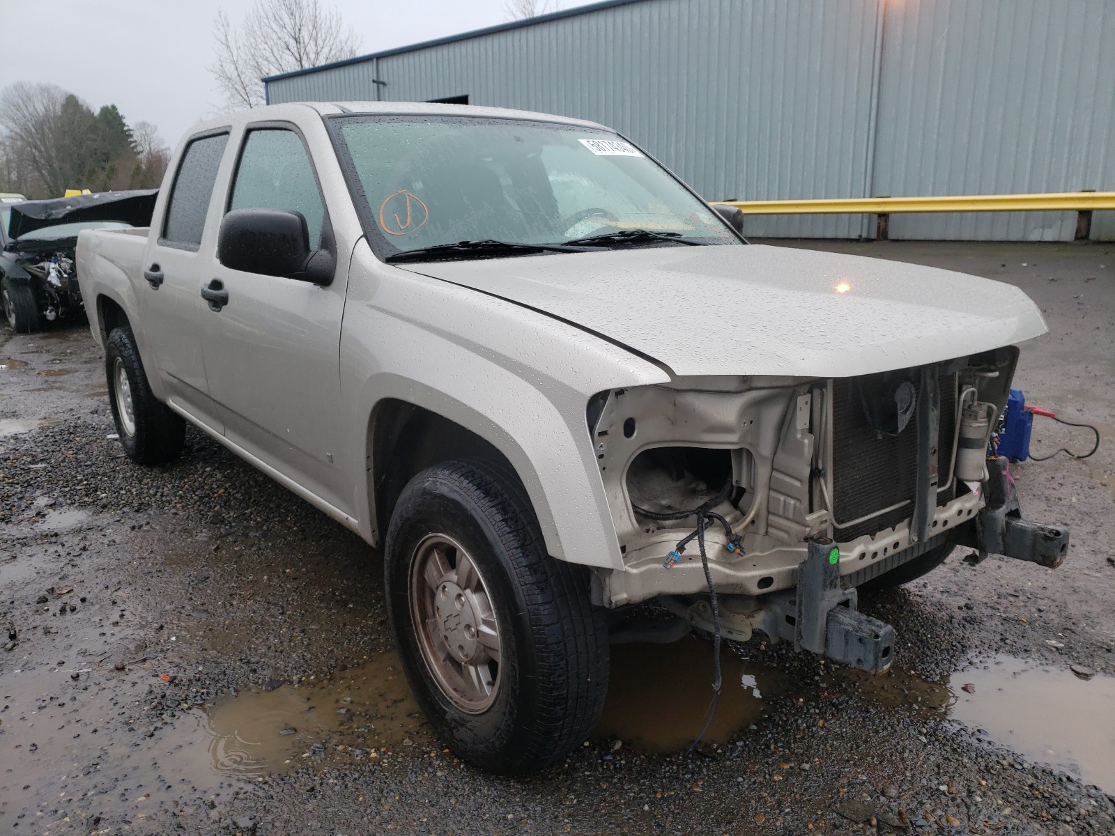 CHEVROLET COLORADO 2006 1gccs138268203531