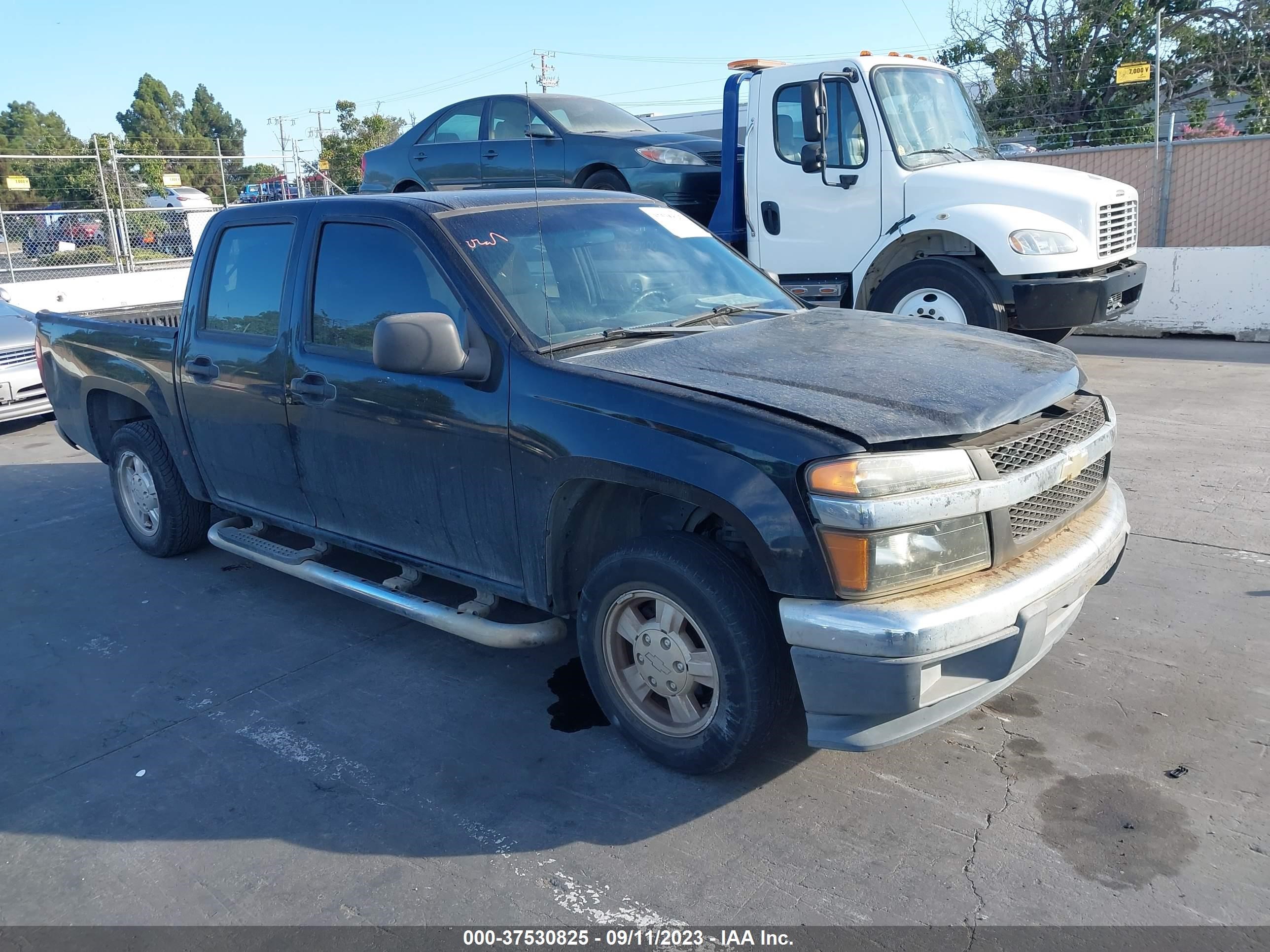 CHEVROLET COLORADO 2006 1gccs138368255783