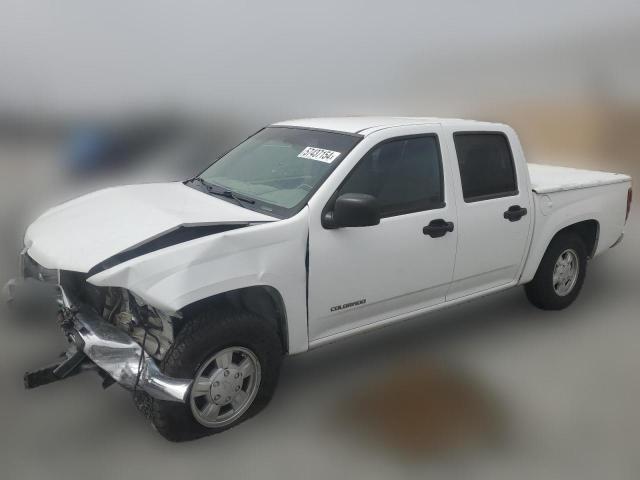 CHEVROLET COLORADO 2005 1gccs138458155237