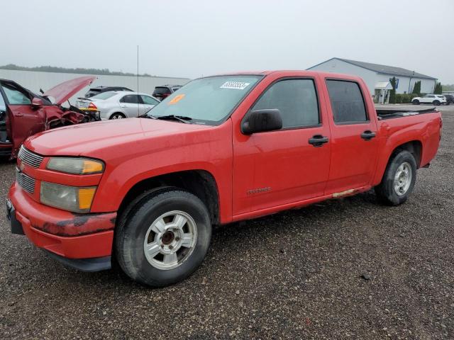 CHEVROLET COLORADO 2005 1gccs138558289142