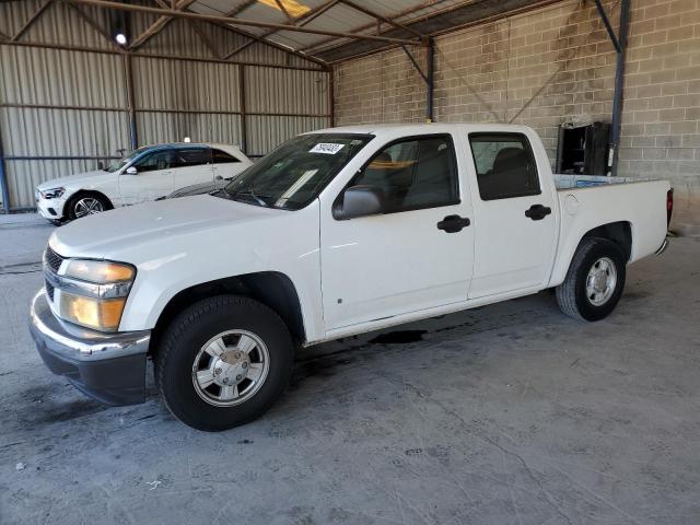 CHEVROLET COLORADO 2006 1gccs138668124380