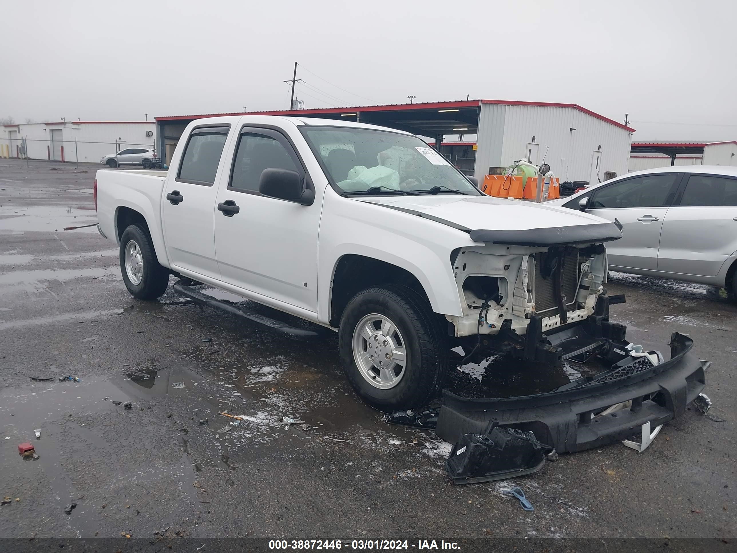 CHEVROLET COLORADO 2006 1gccs138668178228