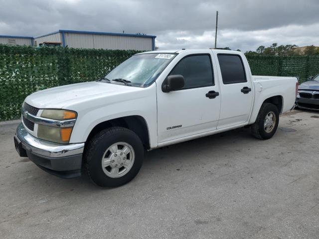 CHEVROLET COLORADO 2005 1gccs138758196316