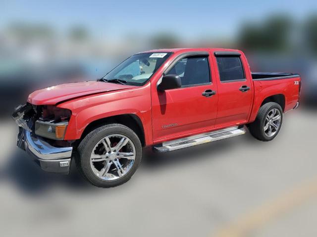 CHEVROLET COLORADO 2005 1gccs138758260774