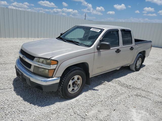 CHEVROLET COLORADO 2005 1gccs138858154088