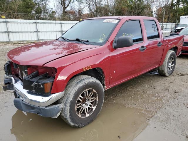 CHEVROLET COLORADO 2006 1gccs138868282879