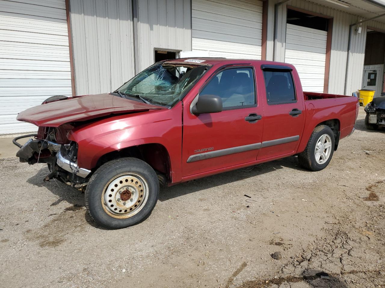 CHEVROLET COLORADO 2005 1gccs138x58273230