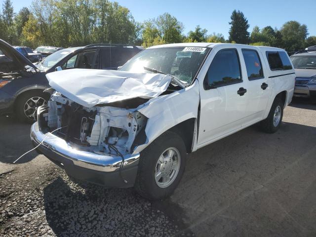 CHEVROLET COLORADO 2006 1gccs138x68141120