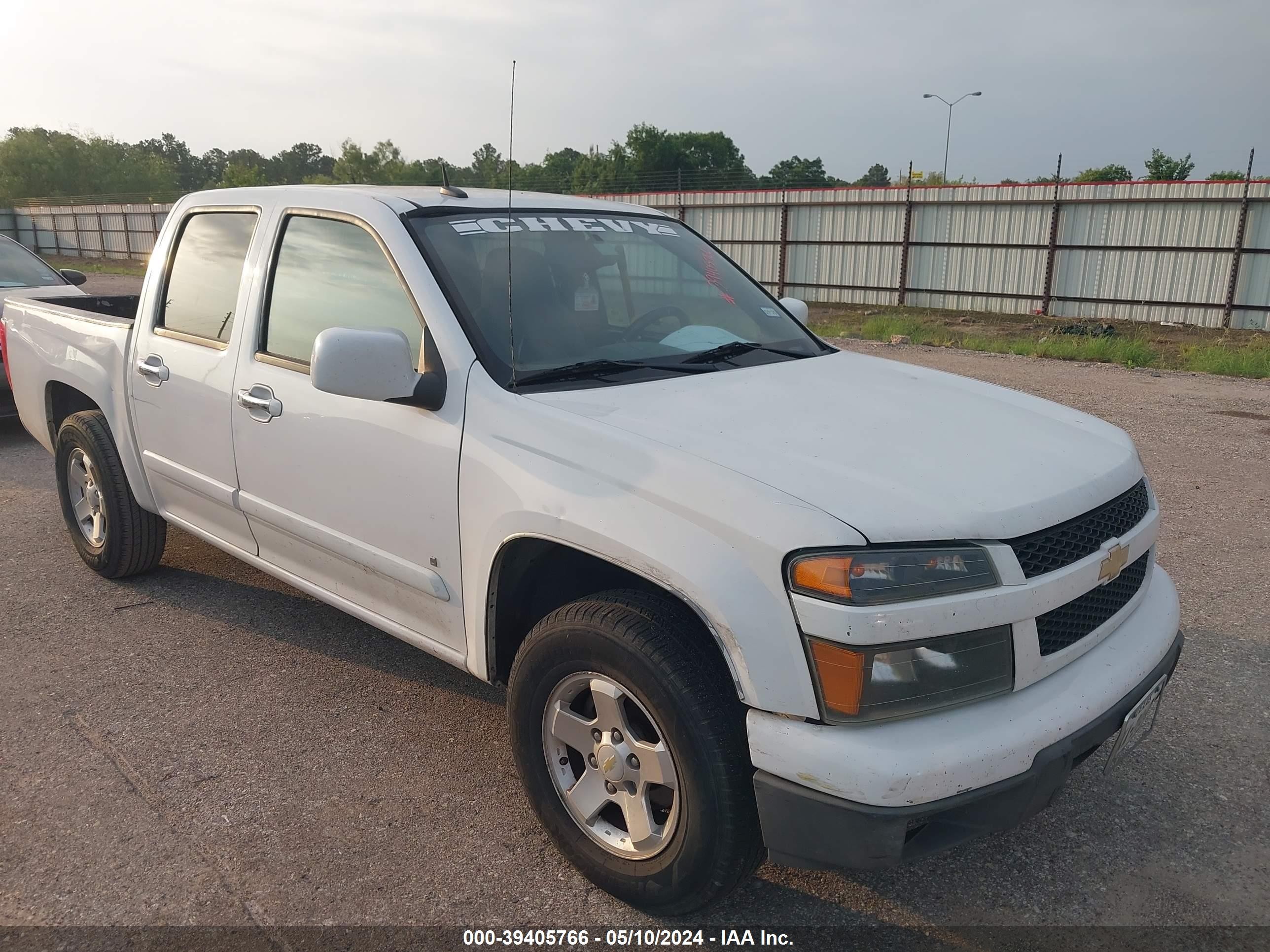 CHEVROLET COLORADO 2009 1gccs139098118832