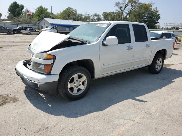 CHEVROLET COLORADO 2009 1gccs139098126221