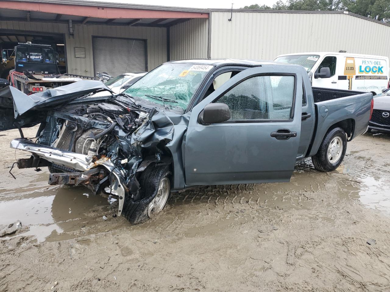 CHEVROLET COLORADO 2007 1gccs139178203305