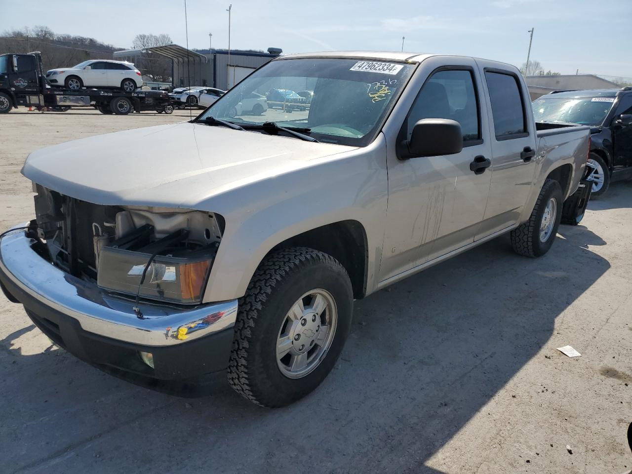 CHEVROLET COLORADO 2007 1gccs139278217763