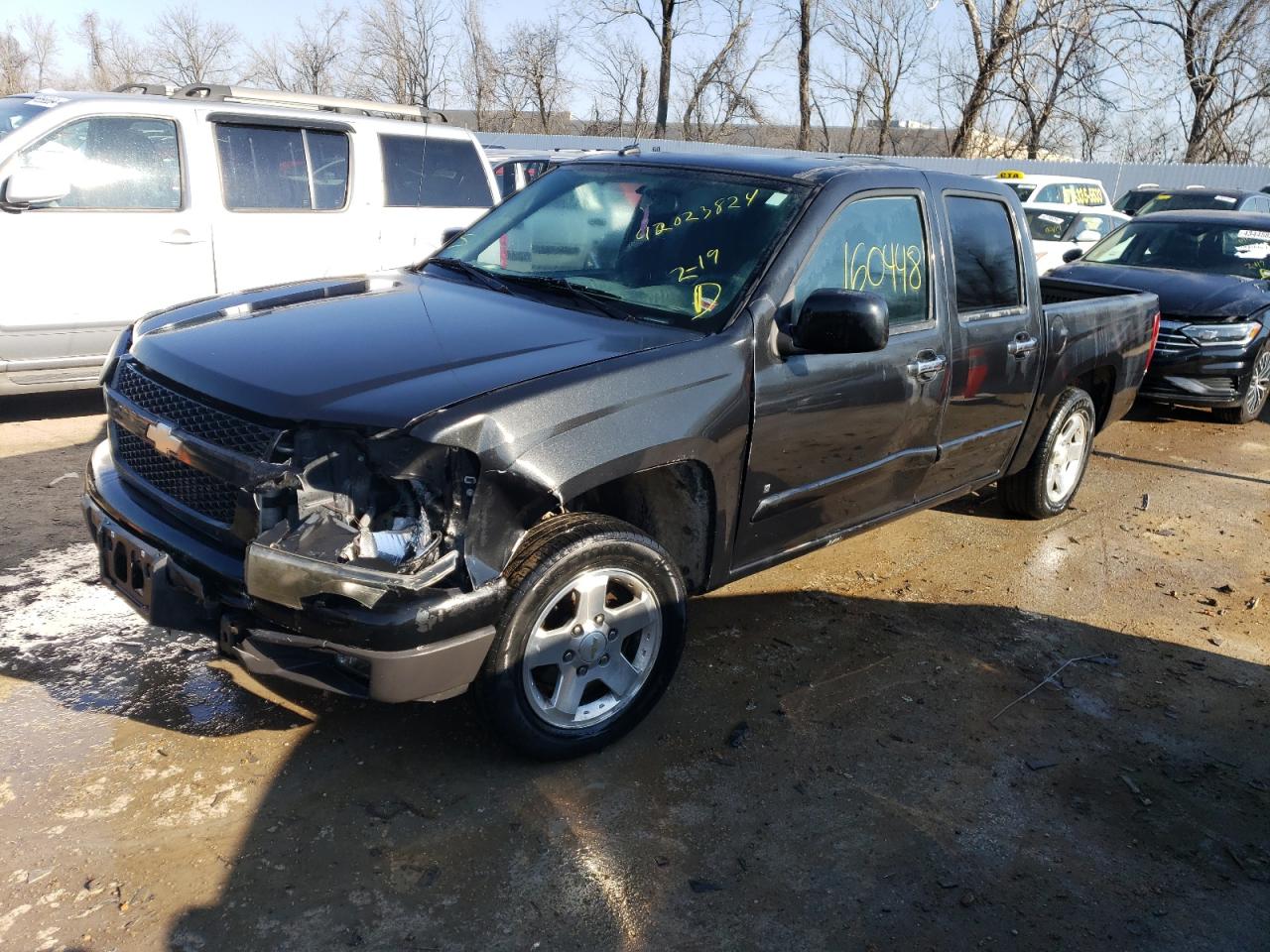 CHEVROLET COLORADO 2009 1gccs139298112921