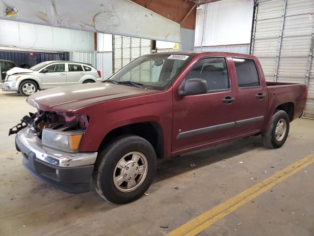 CHEVROLET COLORADO 2008 1gccs139388171720