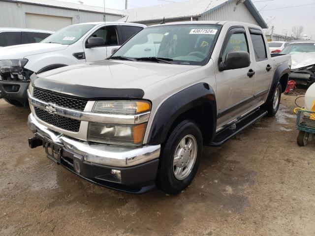 CHEVROLET COLORADO 2008 1gccs139488106584